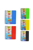 BLOK NOT A6 120 YAPRAK KONULU DEFTER - 1