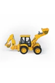 BRUDER JCB 4CX KEPÇELİ EKSKAVATOR - 3
