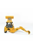 BRUDER JCB 4CX KEPÇELİ EKSKAVATOR - 8