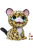 MİNİK VAHŞİ DOSTUM LEOPAR LOLLY  2 F4394 - 1