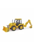 BRUDER JCB 4CX KEPÇELİ EKSKAVATOR - 1