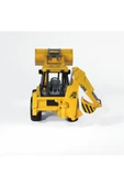 BRUDER JCB 4CX KEPÇELİ EKSKAVATOR - 2
