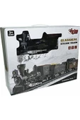 VAR-FF-1613A IŞIKLI SESLİ BUHARLI TREN - 1