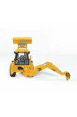 BRUDER JCB 4CX KEPÇELİ EKSKAVATOR - 4