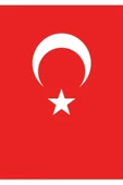 VATAN 100*150 TÜRK BAYRAĞI - 1