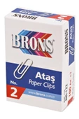 BRONS ATAŞ NO:2 - 1