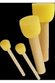 SÜDOR PONPON FIRÇA 4 LÜ - 1