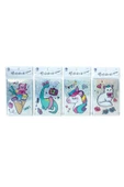 DOLPHİN NB HOLOGRAMLI DEFTER - 1