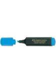 FABER-CASTELL FOSFORLU KALEM MAVİ - 1