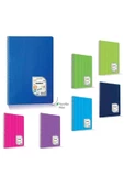 ÇINAR DEFTER A4 SP.PP KAPAK 72 YP.KARELİ - 2