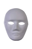 SÜDOR KARTON MASKE YÜZ BÜYÜK - 1