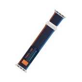 Tfy Store Watc 44-45-49 mm Uyumlu Alice Travel Loop Kumaş Kordon - 10