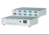 S-link SL-158C 8 Port VGA Switch - 1