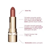 Clarins Joli Rouge 757 Nude Brick Ruj - 4