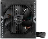MSI MAG A550BN 550W POWER SUPPLY thumbnail 1