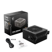 MSI MAG A550BN 550W POWER SUPPLY thumbnail 9