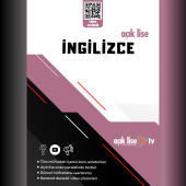 Açık Lise 4 Dergi - 4