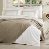 Özdilek Çift Kişilik Gelin Seti Triko Batt. Wickers - 1