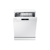 SAMSUNG DW60M5044FW/TR F Enerji Sınıfı 4 Programlı 13 Kişilik Bulaşık Makinesi Beyaz - 1