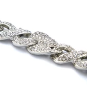 Su Yolu Bileklik Çelik Chain Model BLK-914 - 4