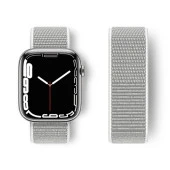 Cda Store Apple Watc 42-44-45-49 mm Uyumlu Hasırlı Cırtcırtlı Kordon - 1