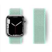 Cda Store Apple Watc 42-44-45-49 mm Uyumlu Hasırlı Cırtcırtlı Kordon - 6