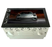 Twogo Go 3377 7 Inch Double Teyp Carplay Andorid Auto Bluetooth/USB/4x60W/Geri Görüş Kamerası - 3