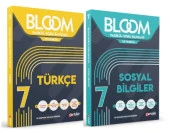 ARTIBİR YAYINLARI 7. Sınıf Bloom Türkçe + Sosyal Bilgiler Fasikül Soru Bankası (2 Kitap) - 1
