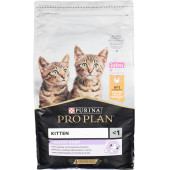 Proplan Junior Tavuklu Kitten Yavru Kedi Maması 10kg SÜRPRİZ HEDİYELİ - 1