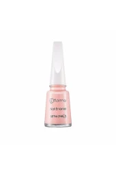 Flormar Nail Enamel Yüksek Pigmentli & Parlak Biti - 1