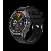 SK27 Business Amoled Ekran Metal / Deri / Silikon Kordonlu Watch 4 Pro Uyumlu Akıllı Saat - 5