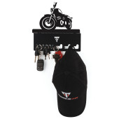 Torque-MX Metal Dekoratif Anahtar Askısı EA10 - 2
