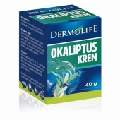 Dermolife Okaliptus Krem 40 g - 1