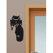 Torque-MX Metal Dekoratif Anahtar Askısı EA11 thumbnail 1