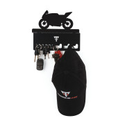 Torque-MX Metal Dekoratif Anahtar Askısı EA11 thumbnail 2