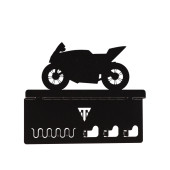 Torque-MX Metal Dekoratif Anahtar Askısı EA11 thumbnail 3