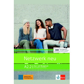 Netzwerk neu A2.2 Deutsch als Fremdsprache Kurs und Übungsbuch mit Audios Online - 1