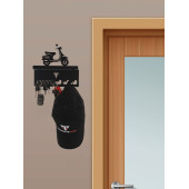 Torque-MX Metal Dekoratif Anahtar Askısı EA12 - 1
