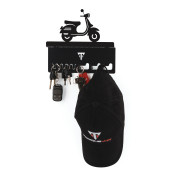 Torque-MX Metal Dekoratif Anahtar Askısı EA12 - 2