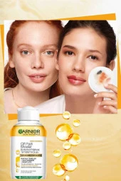 Garnier Çift Fazlı Micellar Kusursuz Makyaj Temizleme Suyu 100ml - 3