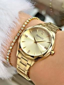 Ferrucci FC.14215M.03 Çelik Kordon Kadın Kol Saati thumbnail 3