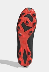 adidas X Speedportal.4 FG Erkek Siyah Kırmızı Krampon GW8493 - 5
