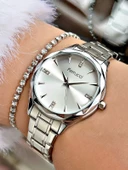 Ferrucci FC.14215M.01 Çelik Kordon Kadın Kol Saati thumbnail 3