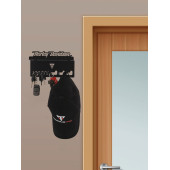 Torque-MX Metal Dekoratif Anahtar Askısı EA14 - 1