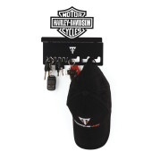 Torque-MX Metal Dekoratif Anahtar Askısı EA15 - 2