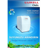 Luxell Lxs-P0 Onix Kompakt Pompasız Su Arıtma Cihazı - 7