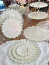Latte Platin 28 Parça Çay Seti - 1