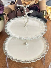 Latte Platin 28 Parça Çay Seti - 4