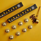 Kahve Dünyası Pleasure Vanilya Aromalı Espresso Kapsül Kahve 50 Kapsül thumbnail 3
