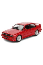 Detaylara Hayran Kalacaksınız: 1:24 BMW M3 1998 Model Araba - 2
